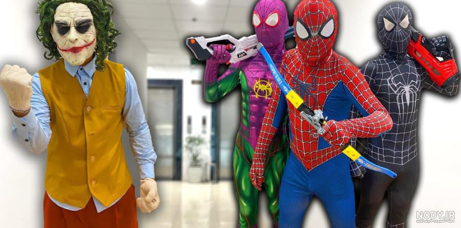 عکس جوکر خفن برای نقاشی عکس جوکر خفن برای نقاشی