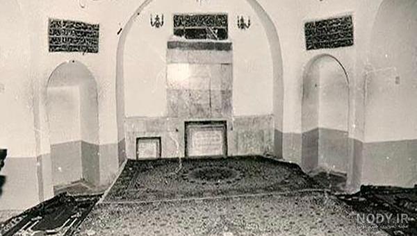 عکس حسین ثابت - عکس نودی