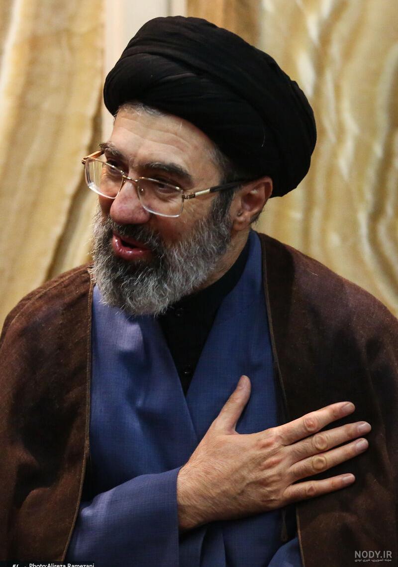 عکس داماد رهبری عکس داماد رهبری