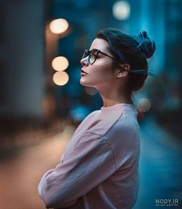 عکس دخترونه عینکی عکس دخترونه عینکی