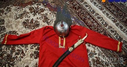 عکس شمر ترسناک عکس شمر ترسناک