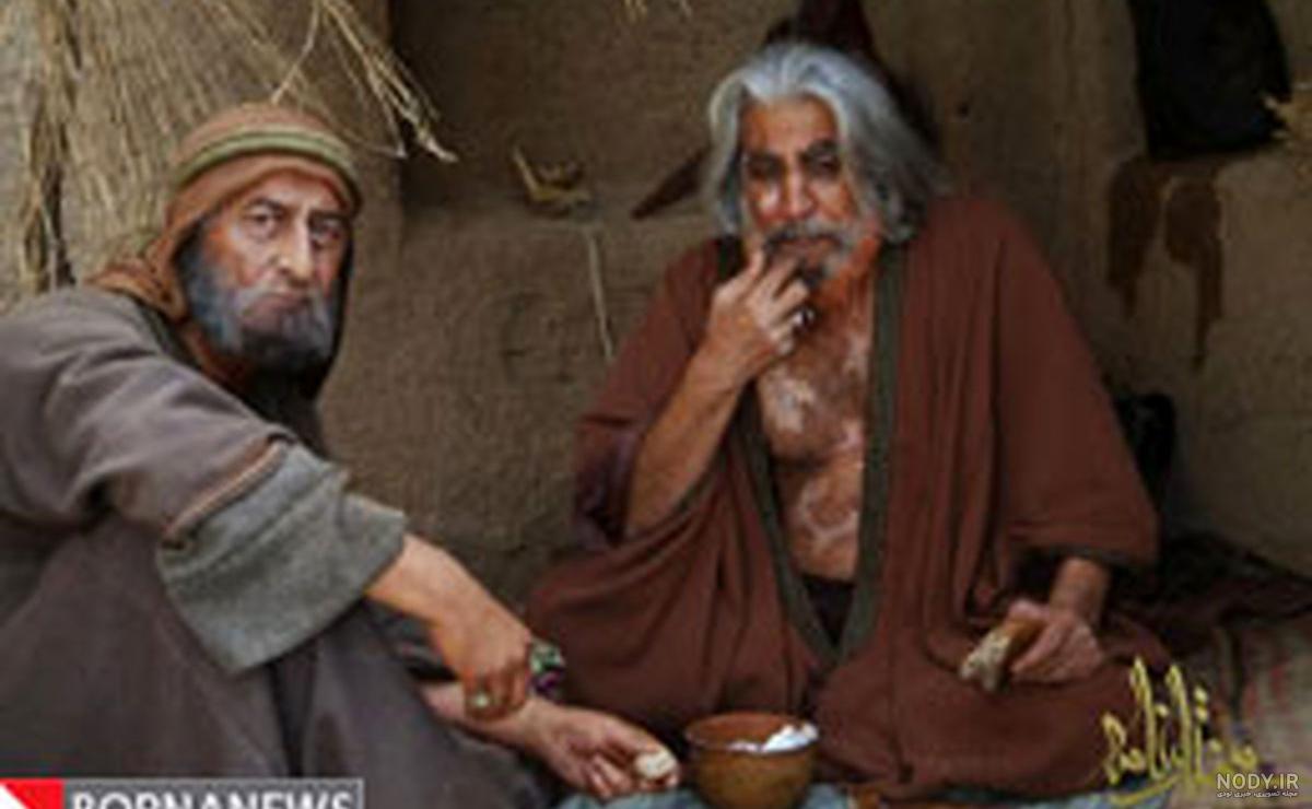 عکس شمر در مختار عکس شمر در مختار