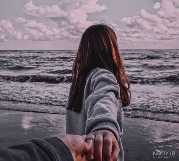 عکس عاشقانه و زیبا برای پروفایل