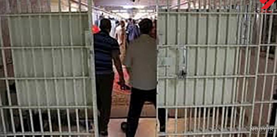 عکس فیلم زندانی