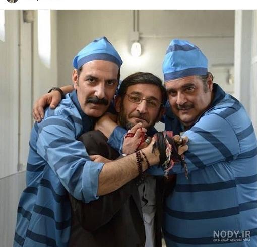 عکس زندانی فیلم