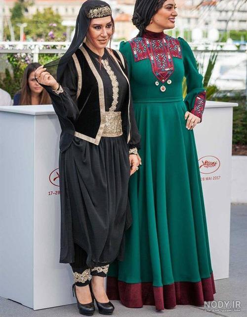 عکس لباس بلوچی