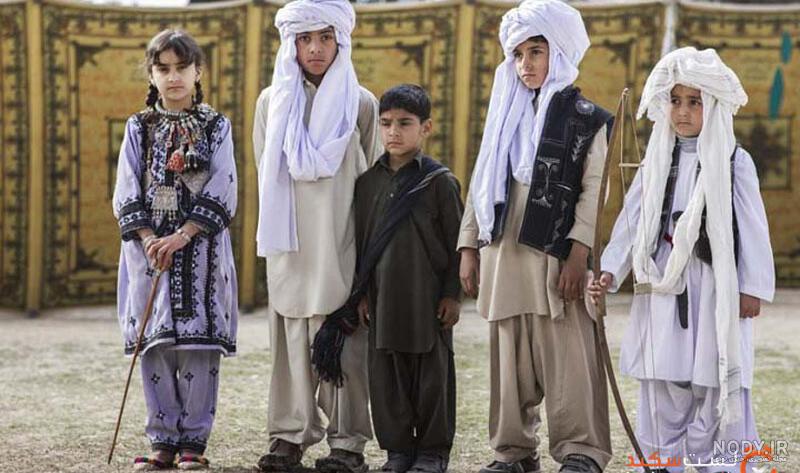 عکس لباس بلوچی دمن دوچ عکس لباس بلوچی دمن دوچ