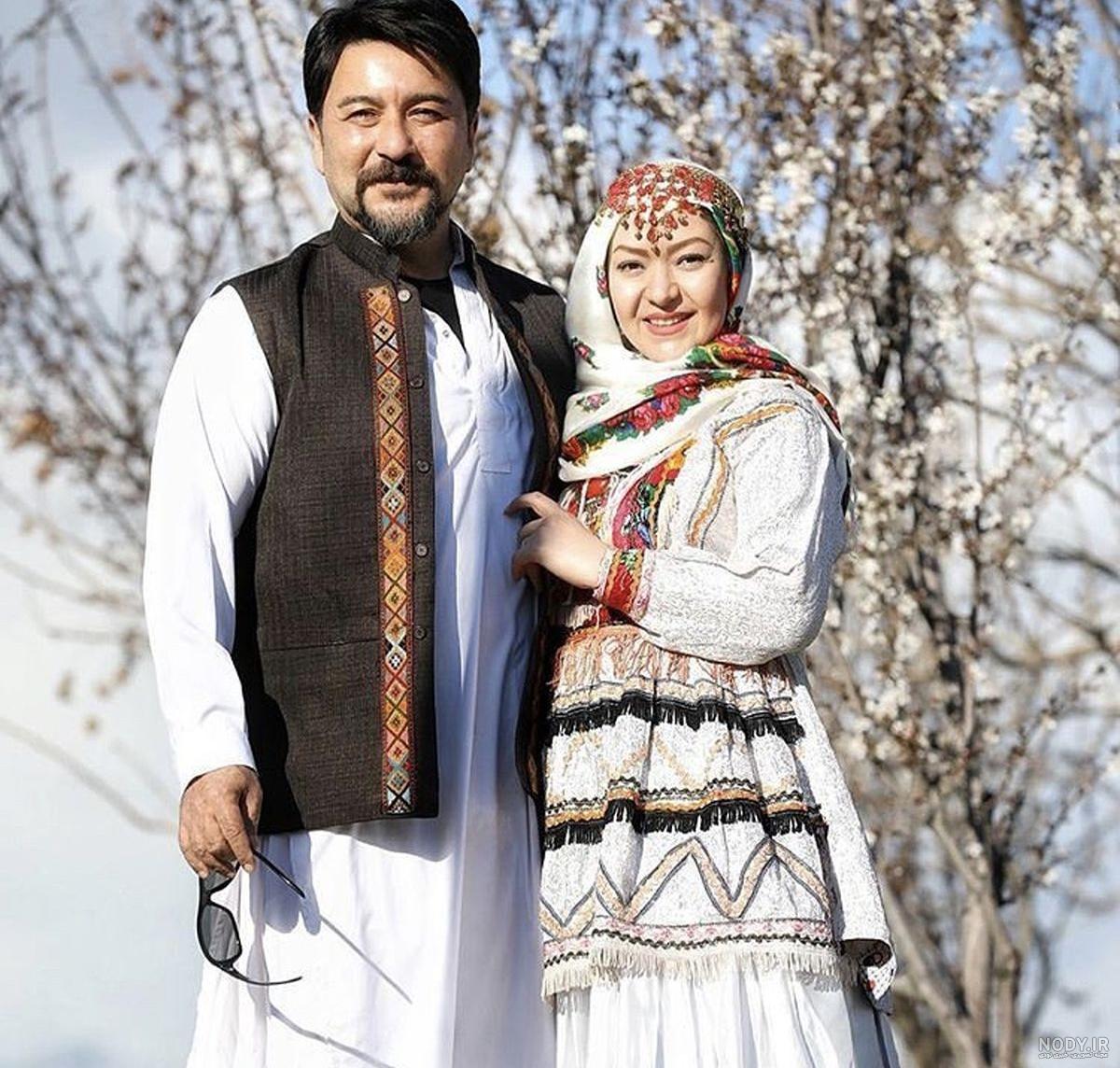 عکس لباس بلوچی مردانه عکس لباس بلوچی مردانه