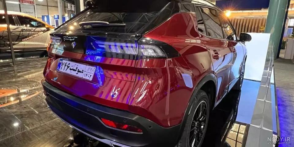 عکس ماشین ری را سفید عکس ماشین ری را سفید
