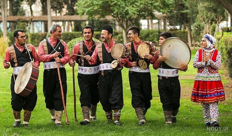 عکس مراسم نوروز