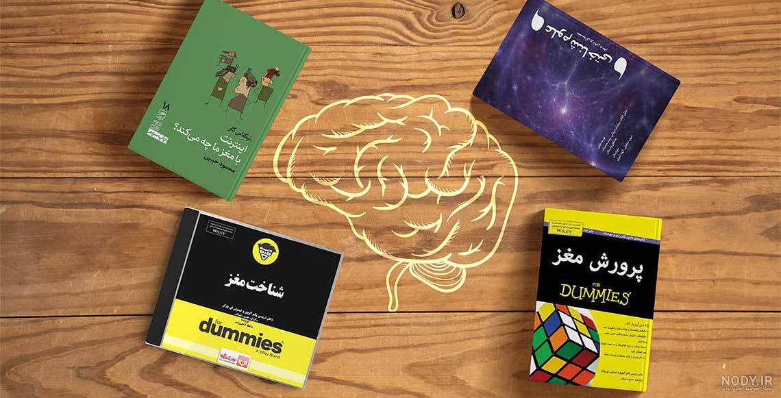 عکس مغز کامل | تیک طرح مرجع گرافیک ایران عکس مغز کامل | تیک طرح مرجع گرافیک ایران