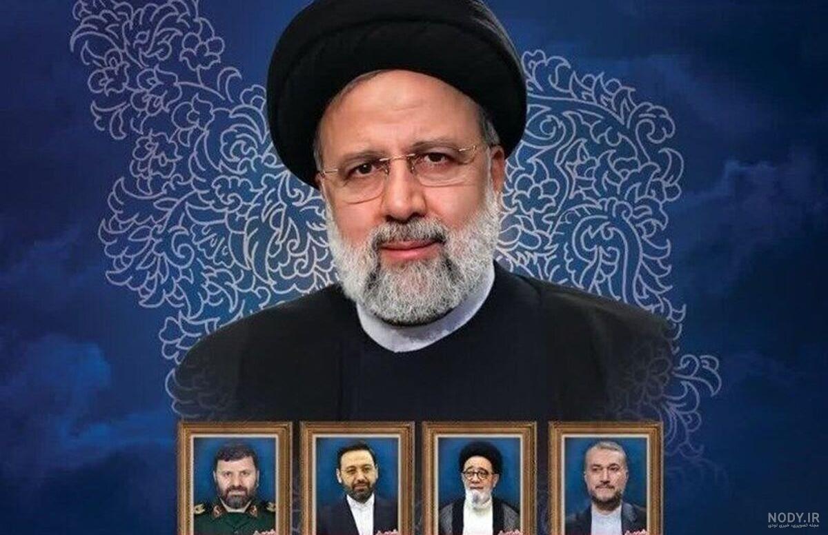 عکس نماینده رئیسی