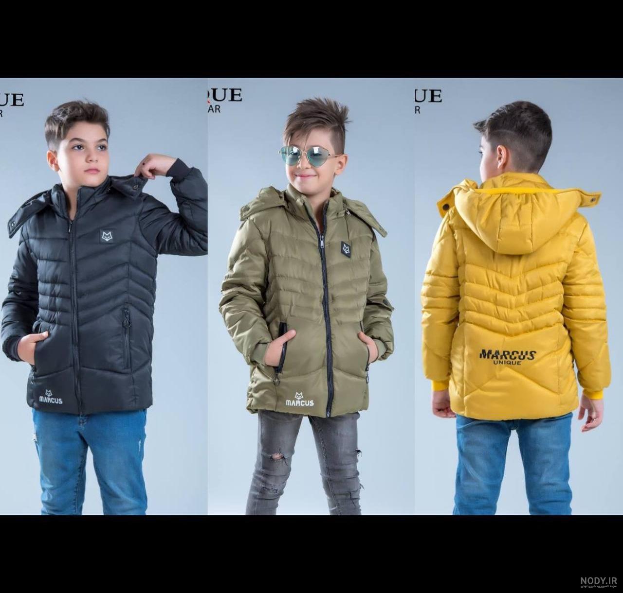 عکس کاپشن بادی پسرانه عکس کاپشن بادی پسرانه