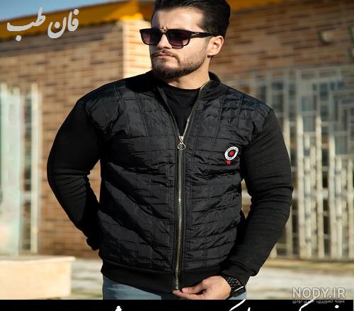 عکس کاپشن خلبانی پسرانه عکس کاپشن خلبانی پسرانه