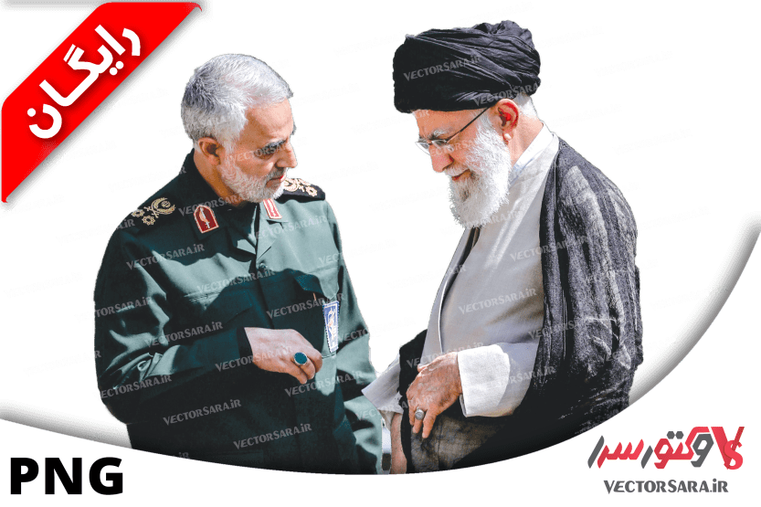 عکس یادگاری سردار سلیمانی با رهبر معظم انقلاب | خبرگزاری صدا و سیما