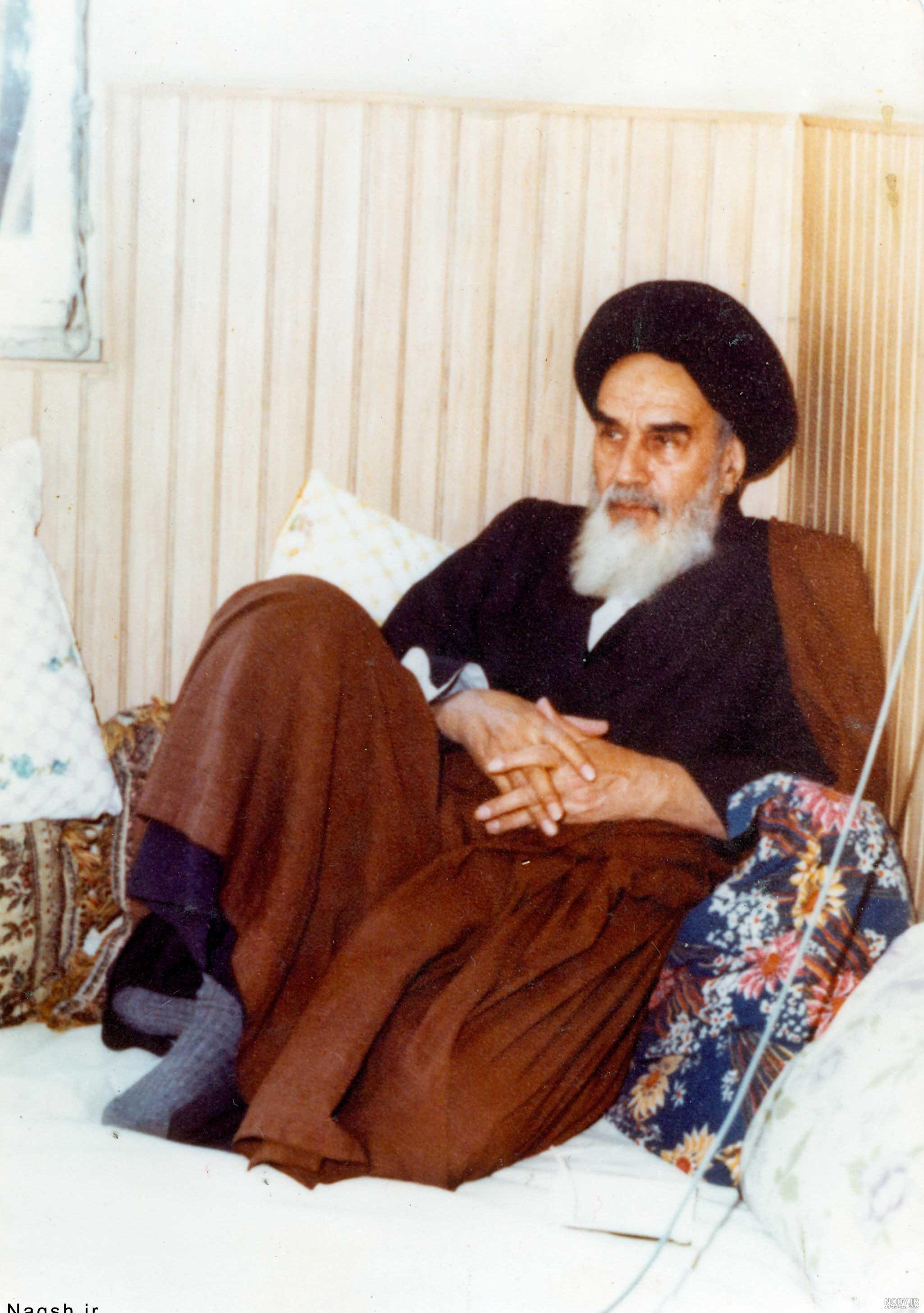 عکسی منتشر نشده از امام خمینی(ره) - تسنیم عکسی منتشر نشده از امام خمینی(ره) - تسنیم