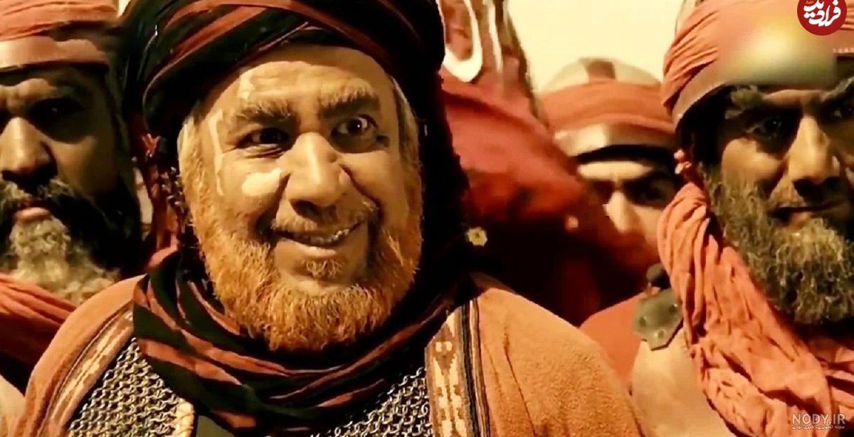 فیلم/ بازیگر نقش شمر: امیدوارم امام حسین مرا به نوکری قبول کند فیلم/ بازیگر نقش شمر: امیدوارم امام حسین مرا به نوکری قبول کند