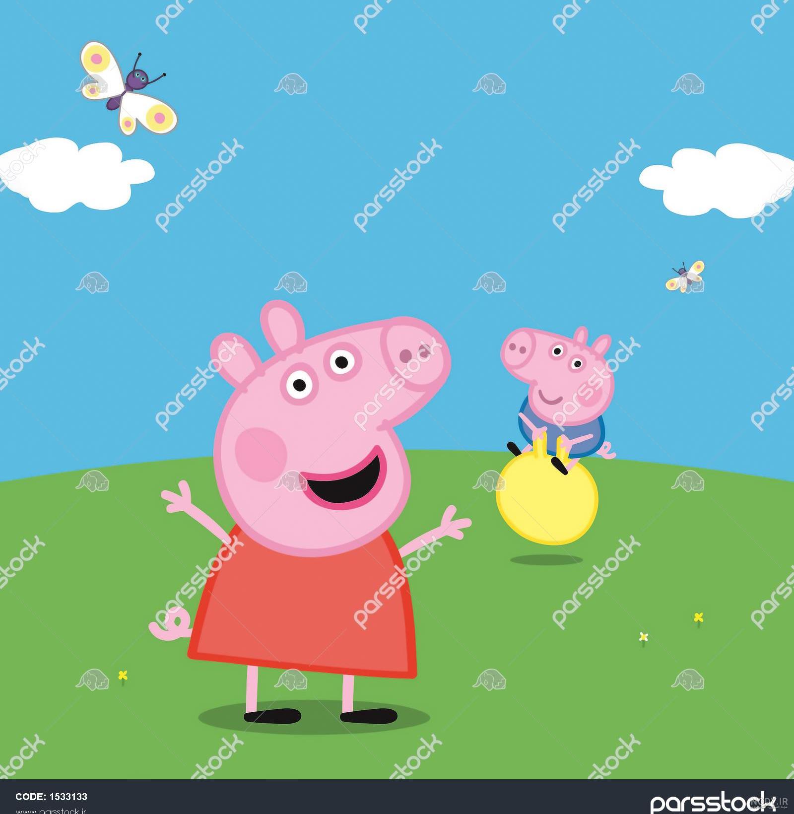 قیمت و خرید عروسک پپاپیگ (peppa pig) | چیچیلاس