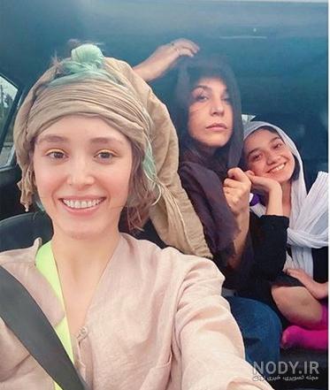 ماجرای خصوصی نوید محمدزاده و فرشته حسینی لو رفت! ماجرای خصوصی نوید محمدزاده و فرشته حسینی لو رفت!