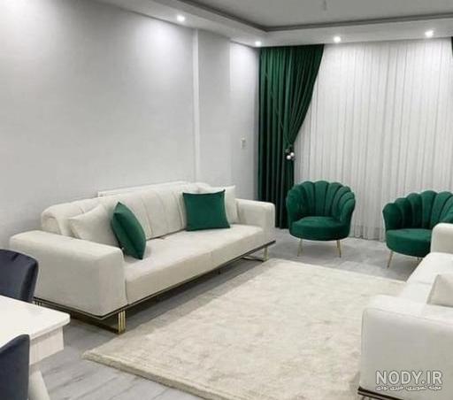 مبل راحتی مدل لینا - زیروهوم