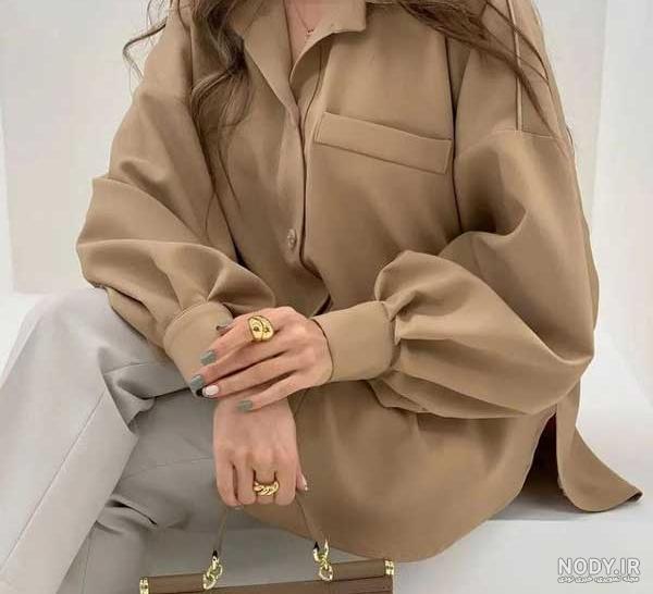 مدل مانتو جدید اینستاگرام + باکلاس ترین و جدیدترین مدل های مانتو را اینجا  ببینید - مُچُم