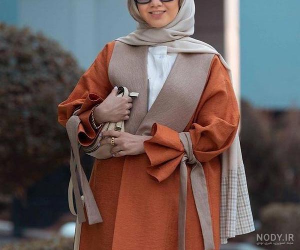 مدل مانتو جدید در اینستاگرام بلند و کوتاه بسیار زیبا و خفن - موسوی ها