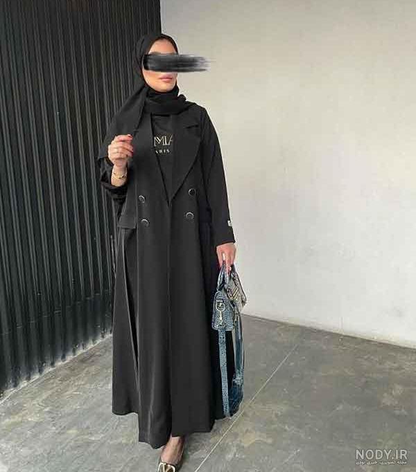 مدل مانتو دخترانه در اینستاگرام