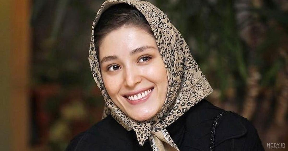 مدلینگ پر سر و صدای فرشته حسینی در ایران! / فیلم مدلینگ پر سر و صدای فرشته حسینی در ایران! / فیلم