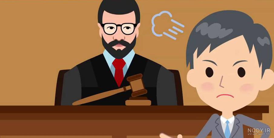 مرد وکیل شیک نقاشی دیجیتال 1535238 مرد وکیل شیک نقاشی دیجیتال 1535238