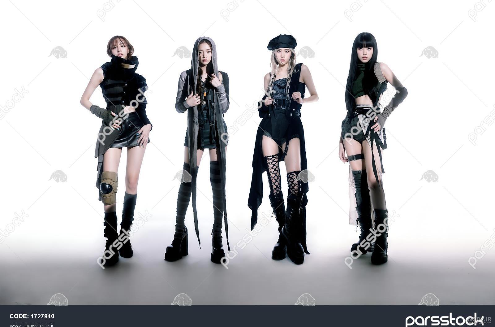 موزیک ویدیوهای BLACKPINK با ترجمه و زیرنویس فارسی موزیک ویدیوهای BLACKPINK با ترجمه و زیرنویس فارسی