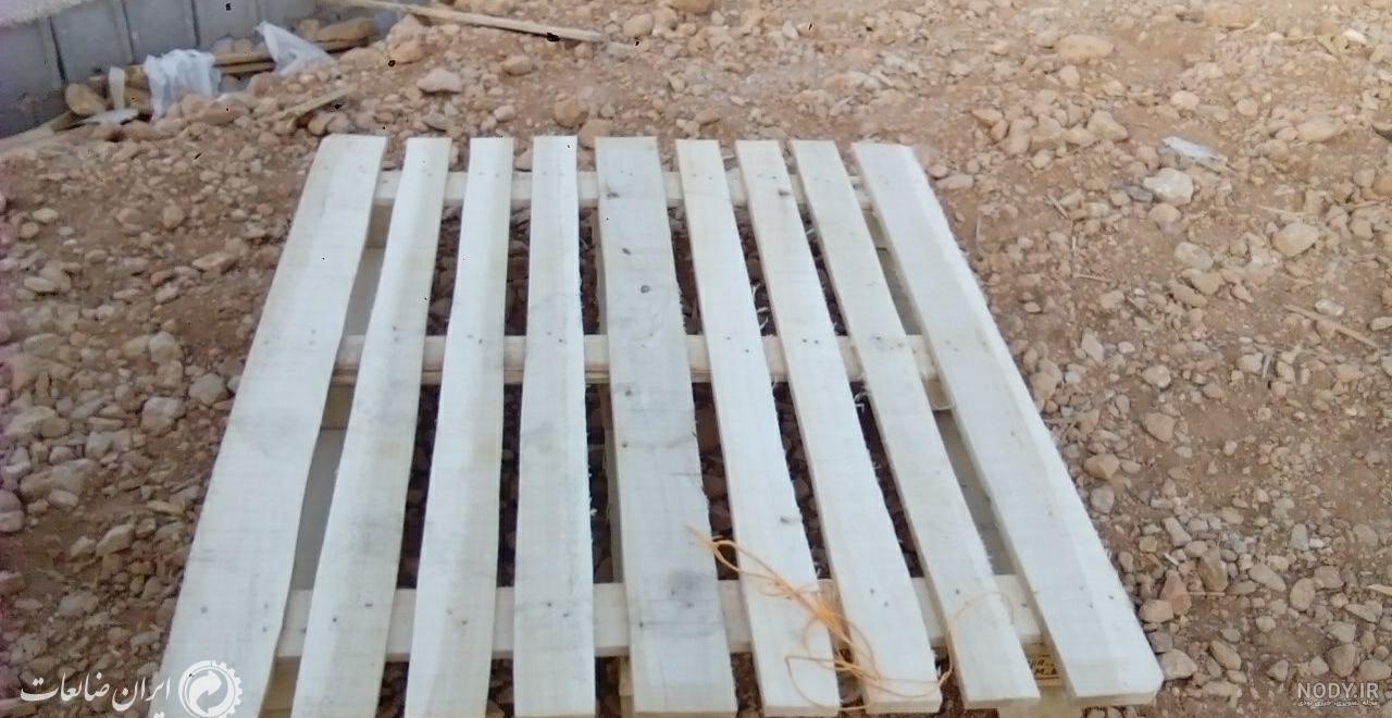 نحوه ساخت تخت خواب با پالت چوبی / آموزش کامل بهمراه عکس نحوه ساخت تخت خواب با پالت چوبی / آموزش کامل بهمراه عکس