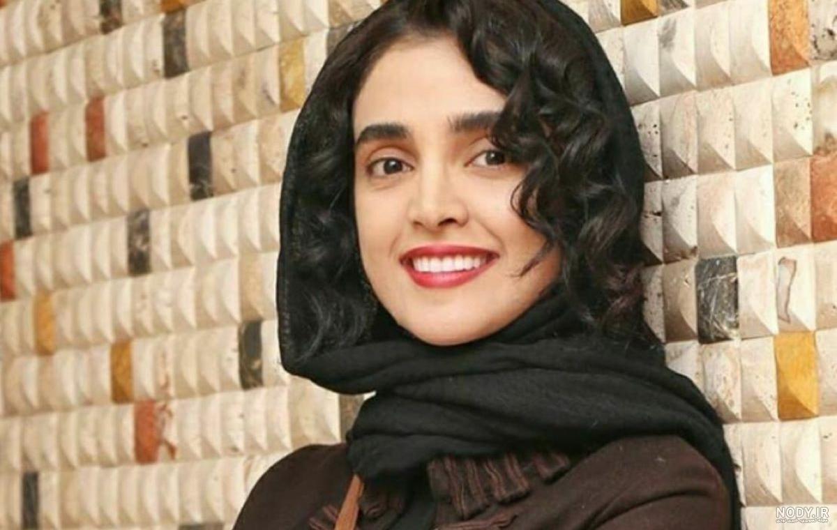 نیمرخ پنهان الهه حصاری /عکس نیمرخ پنهان الهه حصاری /عکس