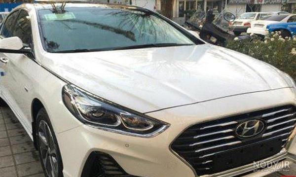 هیوندای سوناتا ۲۰۲۴ ، تحولی در طراحی و فناوری هیوندای سوناتا ۲۰۲۴ ، تحولی در طراحی و فناوری