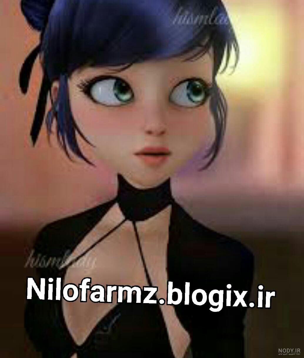 چند تا عکس مرینت لیدی باگ که خیلی خوشگلن(z) - Miraculous lady bug and cat  noir