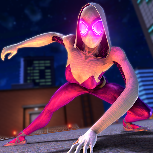 کمیک گوئن-عنکبوتی: دنیای گوئنی ( قسمت 3 ) - Spider-Gwen - Gwenverse