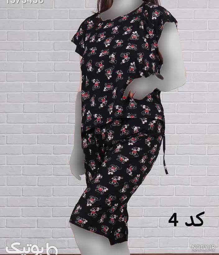 ۳۵ مدل تاپ شلوارک نخی دخترانه بچه گانه ؛ یه تابستون راحت و زیبا برای دخترت  بساز - ماگرتا