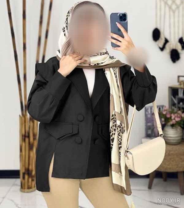 ۴۷ مدل مانتو اینستاگرام جدید ۱۴۰۳ - ۲۰۲۴ از بروزترین پیج های مانتو