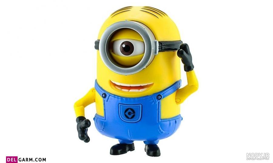 عکس مینیون کیوت