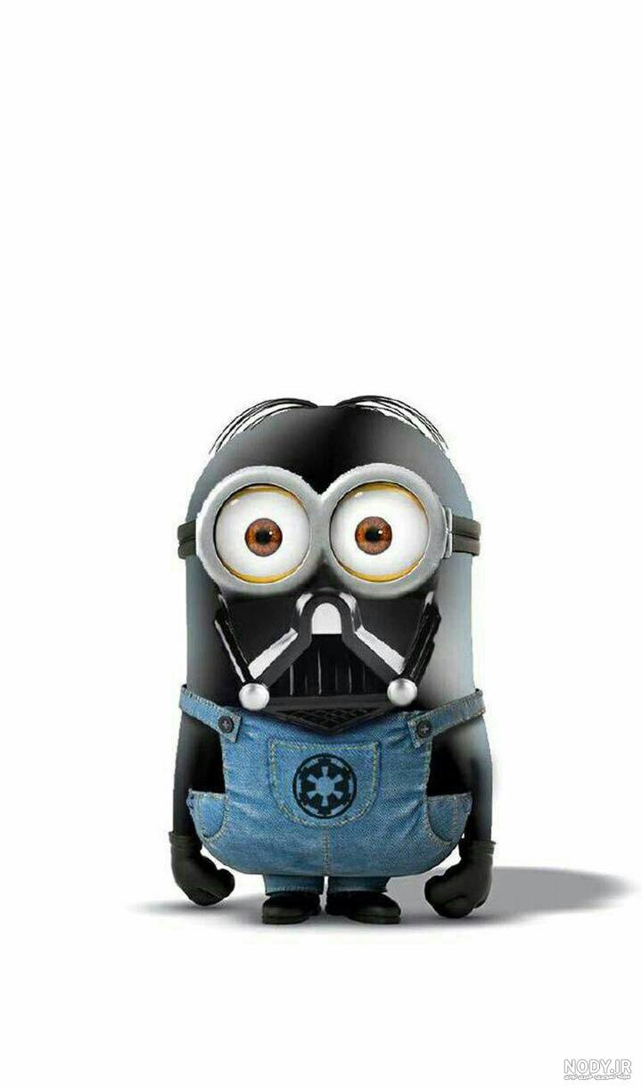 عکس مینیون تکی
