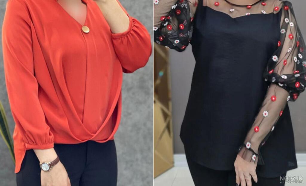 65 مدل شومیز دخترانه و زنانه 1402؛ (مزونی، ساده و اسپرت) 65 مدل شومیز دخترانه و زنانه 1402؛ (مزونی، ساده و اسپرت)