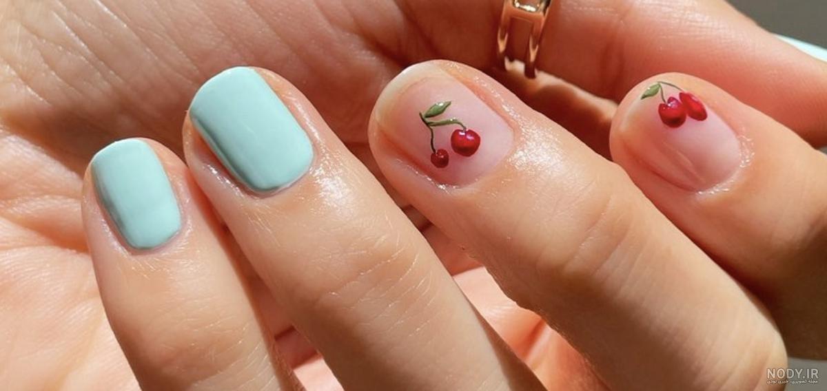 100 مدل ناخن جدید شیک - طرح ناخن جدید کوتاه و بلند 💅🏻 100 مدل ناخن جدید شیک - طرح ناخن جدید کوتاه و بلند 💅🏻