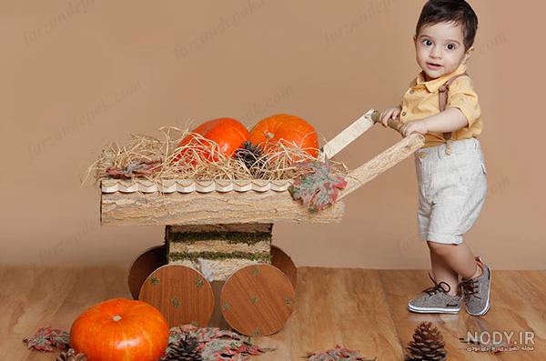 آخرین خبر | ایده هایی برای عکاسی از کودک در پاییز آخرین خبر | ایده هایی برای عکاسی از کودک در پاییز