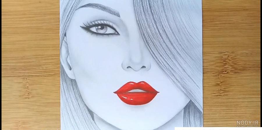 آموزش طراحی چهره برای مبتدیان - ویرگول آموزش طراحی چهره برای مبتدیان - ویرگول