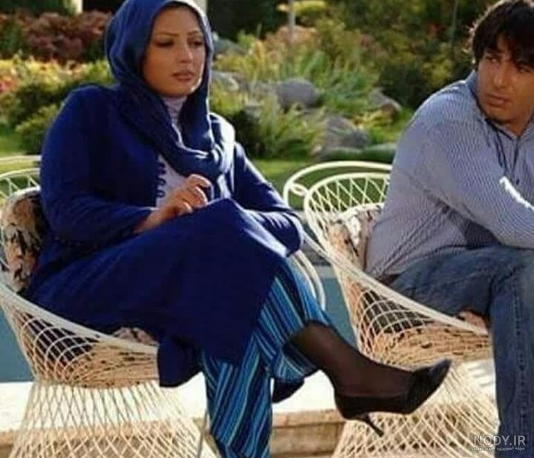 آواز خوانی تحقیر آمیز نیوشا ضیغمی جنجال بپا کرد / ویدئو