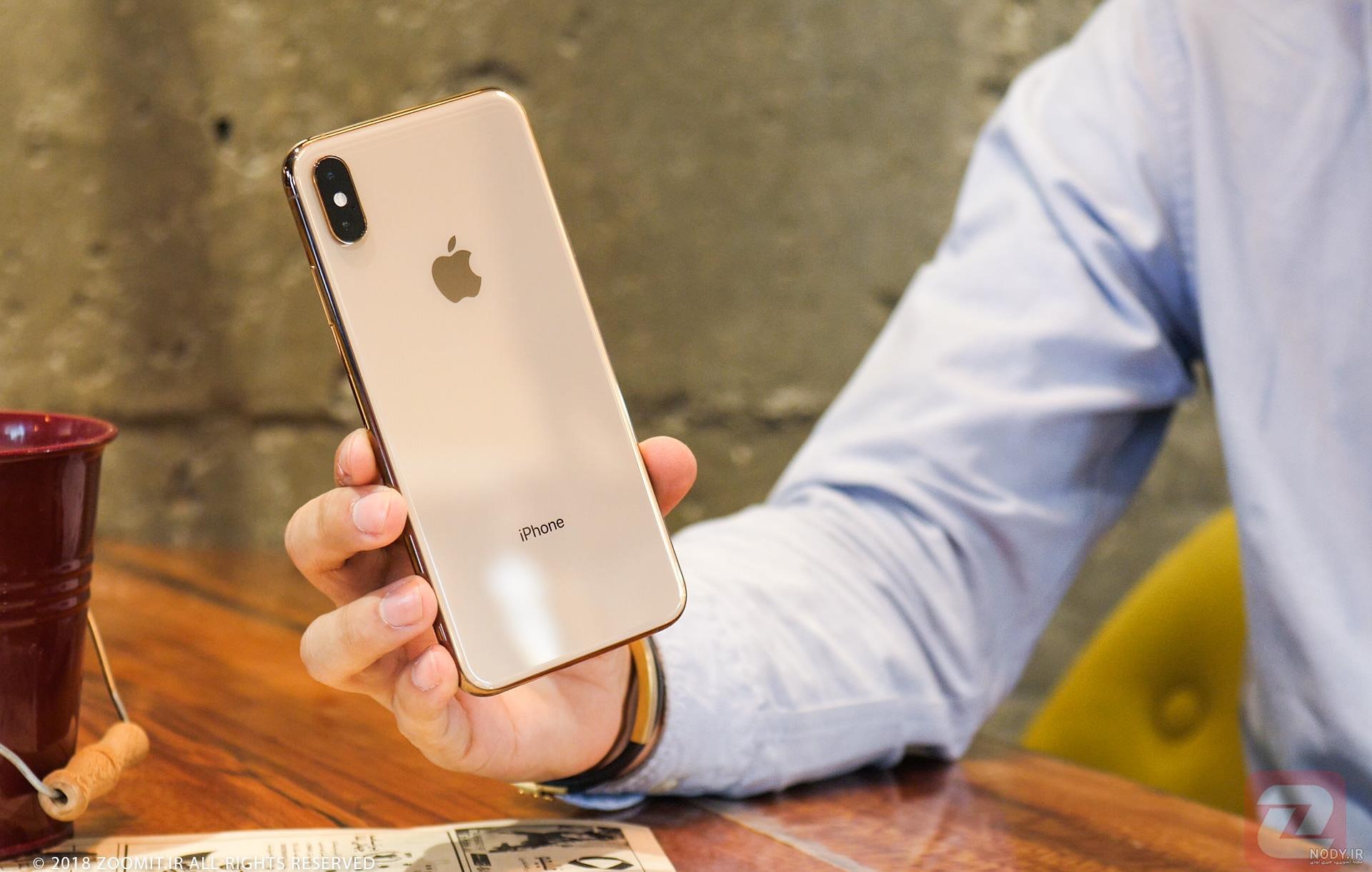 آیفون XS MAX ظرفیت 256 مگابایت