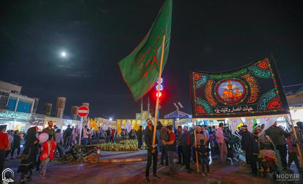 احتمال حضور ایرانی ها در راهپیمایی اربعین ۱۴۰۰ احتمال حضور ایرانی ها در راهپیمایی اربعین ۱۴۰۰