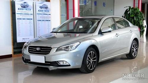 اولین تجربه رانندگی با بسترن B50 F – مزدا 6 چینی - کانال خودرو