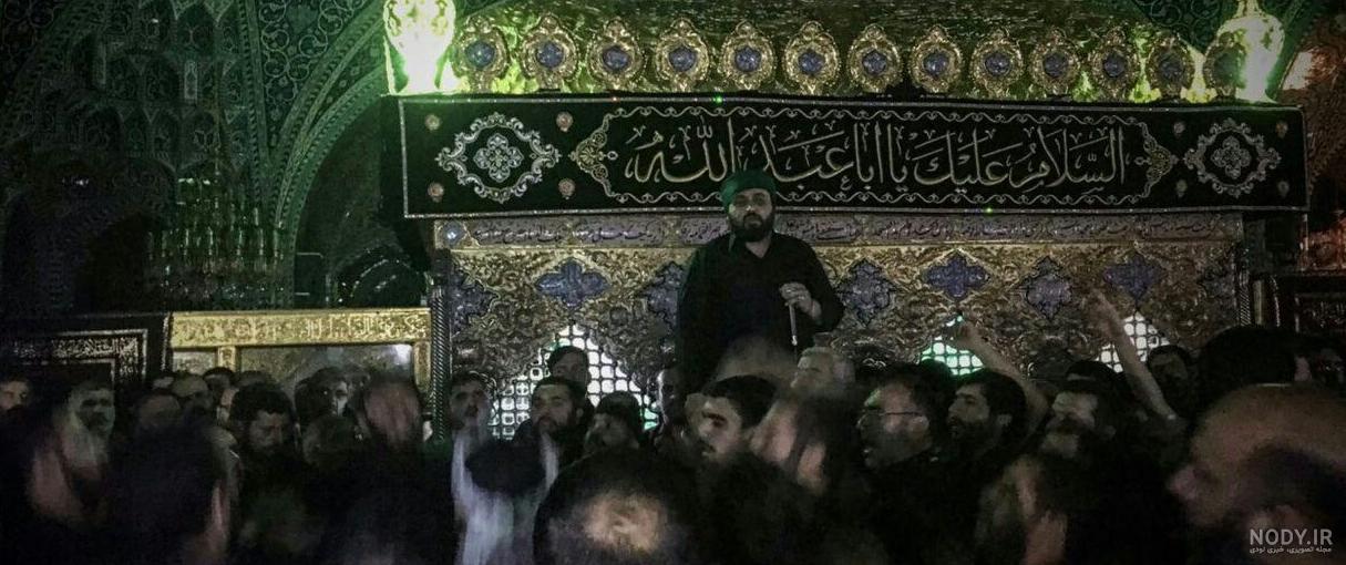 برپايي بزرگترين سفره حضرت رقيه(س) در ميدان امام حسين(ع) - ایرنا برپايي بزرگترين سفره حضرت رقيه(س) در ميدان امام حسين(ع) - ایرنا