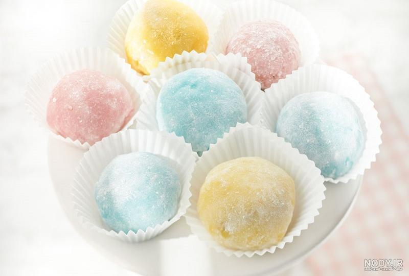 بهترین طعم های موچی ـ آشنایی با موچی + خرید آنلاین - جیمو مارکت