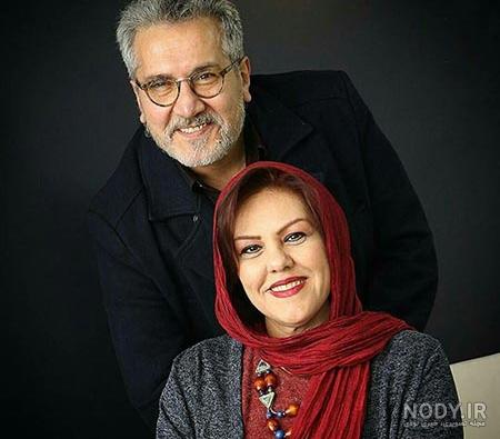 بیوگرافی افسانه ناصری بازیگر و همسرش با ناگفته ها